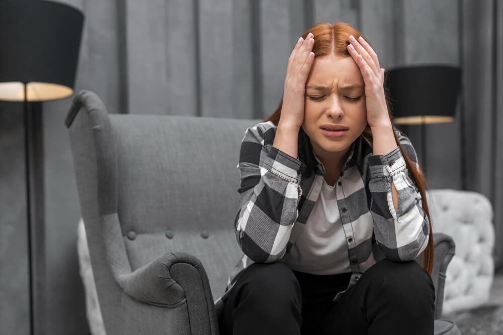 Anxiety & Depression a