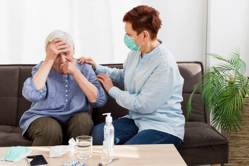 Caretakers of ChronicTerminal Illness a